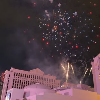 Happy 4th of July from Las Vegas !