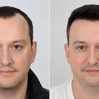 Hair restoration isn't just about today—it's about designing results that will still look natural de