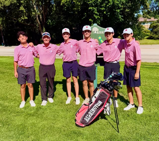 Between JV High School golf and FKL karting competitions, Noah had a packed weekend schedule.  With 