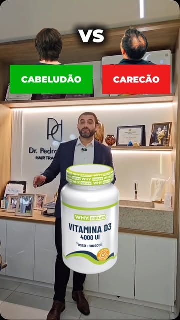 Me conta: qual produto você quer saber se fica careca ou cabeludo?

Siga @dr.pedropublio 

#transpla