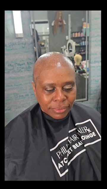 This is what alternative options look it. ALOPECIA does not have to take control of your life. Let m