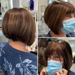 At Katalyst Hair, we aim to find a style as versatile and unique as you are! Call or text for your a