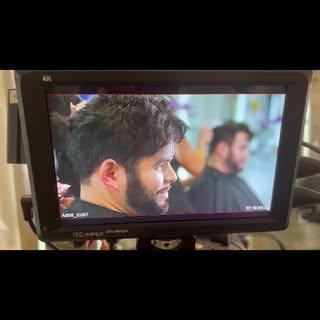 Great commercial shoot last week for Lordhair! ⚡️⚡️