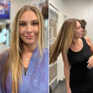 Let us know how we can help you feel beautiful today! Consultations and appointments available throu