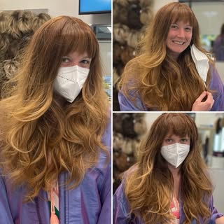 Volume for days ✨ Text us for consultations and appointments!