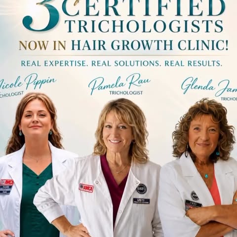 Hair growth clinic is dedicated to helping you achieve your Hair growth goals through science, compa