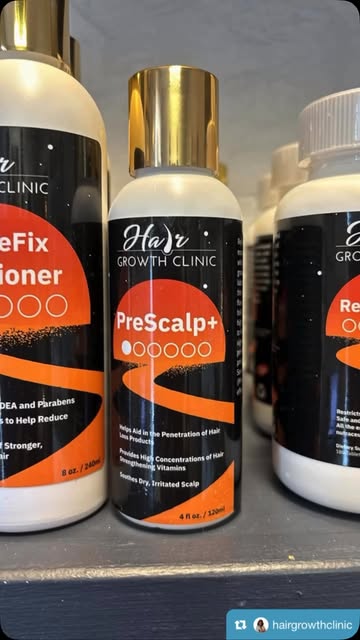 PreScalp+, a necessity or not?

What is PreScalp+ for?
 It is to revitalize your scalp by removing e