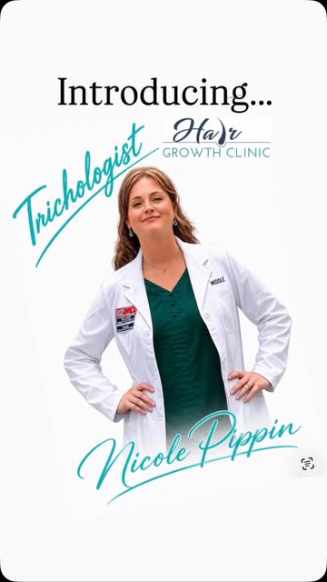 Hair Growth Clinic has a new girl in town… A new addition to the Hair growth team… A certified Trich