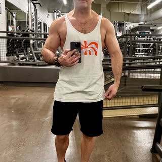 Aging is coming. Meet it with muscle.