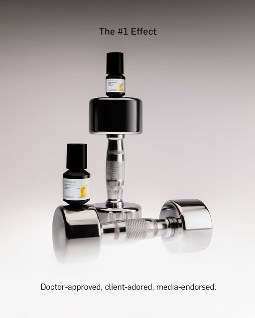 Three different perspectives. One unanimous verdict on #1 The Strengthening Serum. @rationale