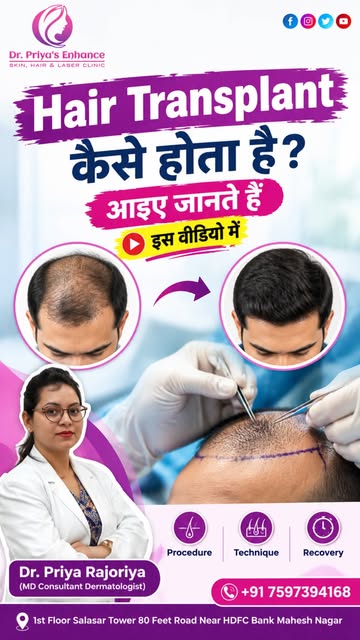 Say Goodbye to Hair Loss & Welcome Natural-Looking Hair Growth! ✨

Hair loss and thinning hair can a