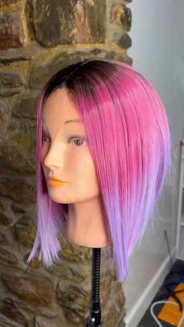 👀 A little sneak peek into just a small selection of the MANY wigs we have available at our Wig Sal
