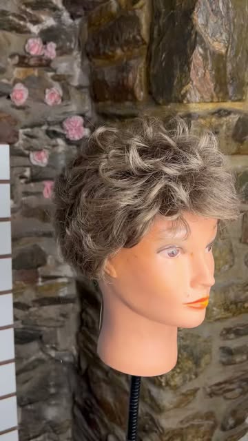 ✨ Another little sneak peek at just some of the selection of wigs we’ll have available TOMORROW & SA