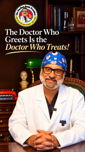 At Darling Buds Clinic, all FUE hair transplant surgery is done by the same peron- Dr Bhatti- day af