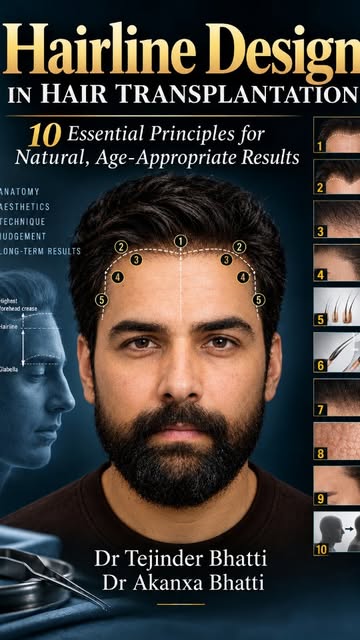 A great hair transplant result should restore more than hair—it should restore a believable frame fo