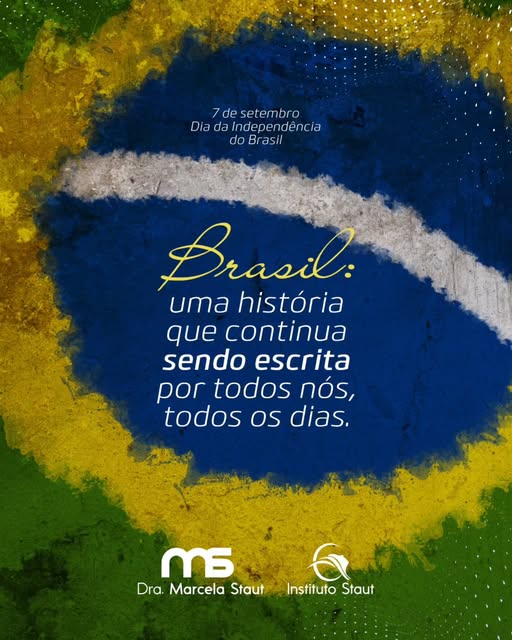Nossa história é feita de pessoas, sonhos, desafios e da esperança de um futuro cada vez melhor. 🇧�