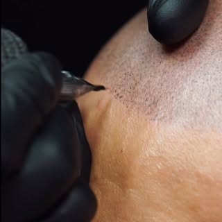 Scalp micropigmentation (SMP) is a non-invasive cosmetic procedure that involves the application of 