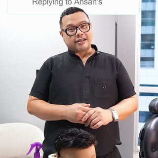 “Wondering how long a hair system really lasts?”
With proper care and maintenance, your hair system 