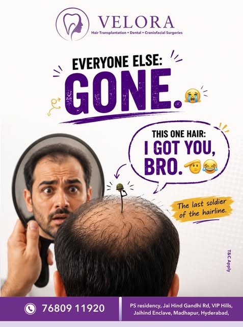 Tried shampoos, oils and remedies for hair loss but still seeing thinning? It may be time to conside