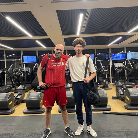 #Liverpool congrats