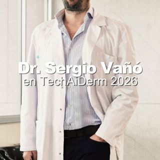 🚀 La tecnología y la inteligencia artificial están redefiniendo el presente y el futuro de la derma