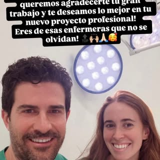 Qué gran profesional! 👏🏻🙌🏼🔝
Te echaremos de menos Mery! 🥰
@meriespi98 🤗🚀