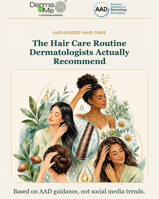 Healthy hair doesn’t begin with expensive products—it begins with the right routine. 🌿

From washin
