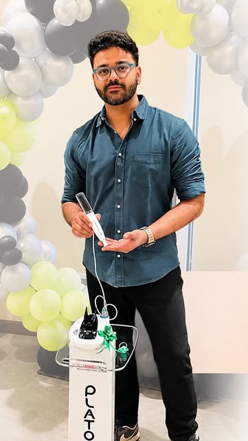 Where expertise meets advanced technology.

We’re proud to feature Dr. Mohak Agarwal, Dermatologist 
