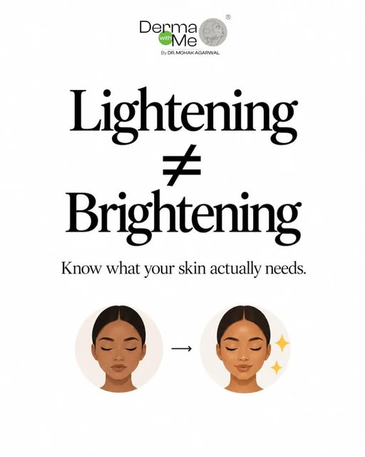 ✨ Healthy skin isn’t about changing your colour — it’s about understanding what your skin actually n