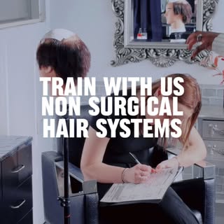 A SOLUTION to Britain’s Balding Problem 🫣

Non-Surgical Hair Systems are taking the industry by sto