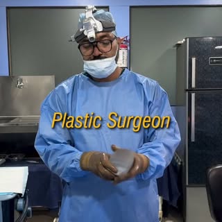 Plastic surgeon in the day and a Gym freak by evening.

Disclaimer : This content is provided for ge