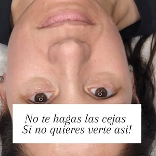 Perfecta para personas sin cejas, 
Con muy poca ceja o con un trabajo anterior.
