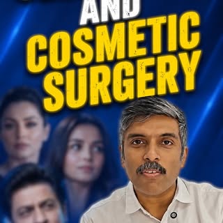 Celebrity transformations may create curiosity, but cosmetic procedures are deeply personal choices.