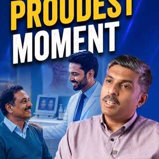 True pride in medicine begins with a patient’s smile — but it grows deeper when care goes beyond the