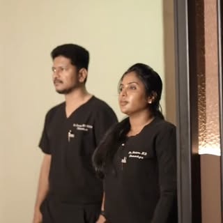 Trending now..🔥
Pulmonologist × Dermatologist😎

#trendingreels #viralreels #drshobanasivaraja #drs