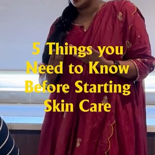 Skincare isn’t just about products and procedures.It’s about choosing the right person to guide your