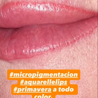 #maquillaje #micropigmentacion  #garantia #labios