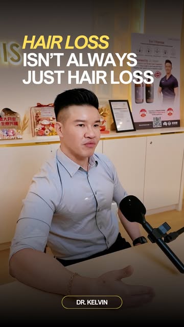 Sometimes hair loss is only the symptom, not the root problem.

In this episode of The Beauty Breakd