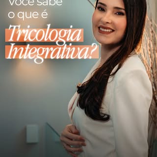 Tem coisas que o nosso corpo fala... mas a gente aprende a ignorar.
A queda de cabelo é uma delas.

