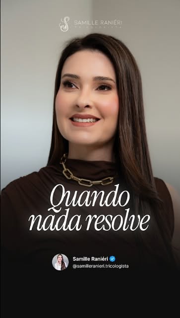 Se nada funcionou até agora, talvez o problema nunca tenha sido o tratamento.

Muitas pacientes cheg