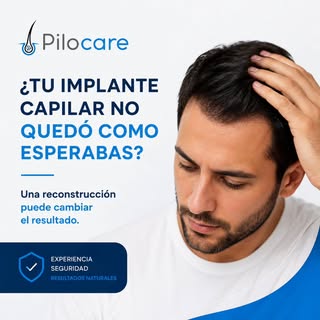 Un implante capilar no se trata solo de recuperar cabello. Se trata de hacerlo bien desde el princip