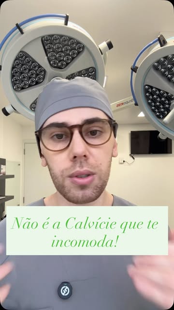A calvície não é o que mais te incomoda…

E talvez você nunca tenha parado para pensar nisso

Porque
