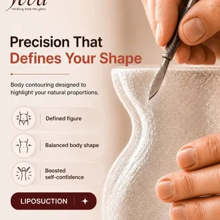 Struggling with stubborn fat deposits that don't respond to diet and exercise?

Just as a snow sculp