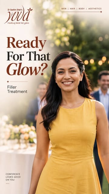 What if a little enhancement could make you look more like yourself?

Dermal filler injections can h