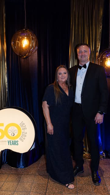 Last weekend took us to Christchurch for something special — NZAPS turned 50, and we weren’t going t