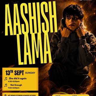 Pune!!! Who’s ready? 🔥
We’re bringing @aashish_lama01 to Pune for an exciting choreography workshop