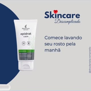 Ter um Skincare escolhido para sua pele não precisa ser algo complicado! 

Procure usar sempre produ