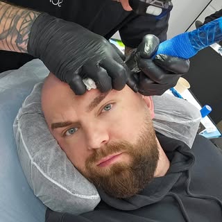 🗓 April 2023 — after getting laser removal on my interior profiles, I trusted George Stacey, owner 