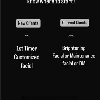 🤔 Not sure where to start? We’ve got you!

#thinkinkmicro #skinmayvenne #peels #chemicalpeels #exfo