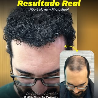 Resultados reais falam por si. 
Por trás de cada antes e depois existe uma história, um planejamento
